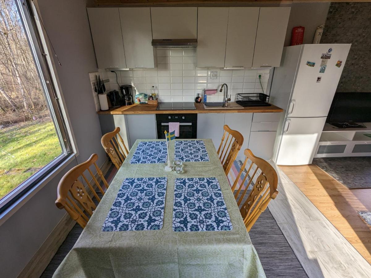 Dyreborg Boutique Guesthouse Knared Bagian luar foto