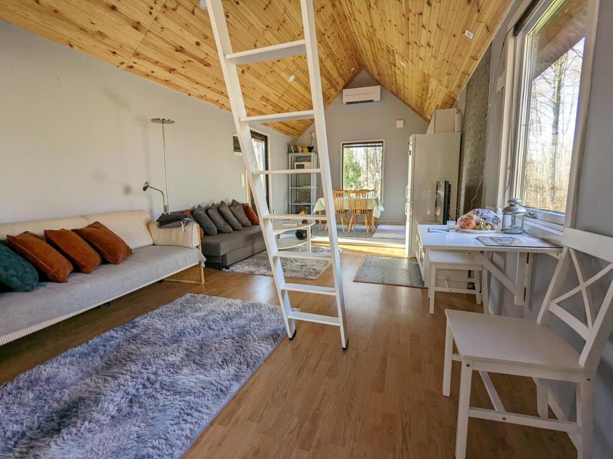Dyreborg Boutique Guesthouse Knared Bagian luar foto