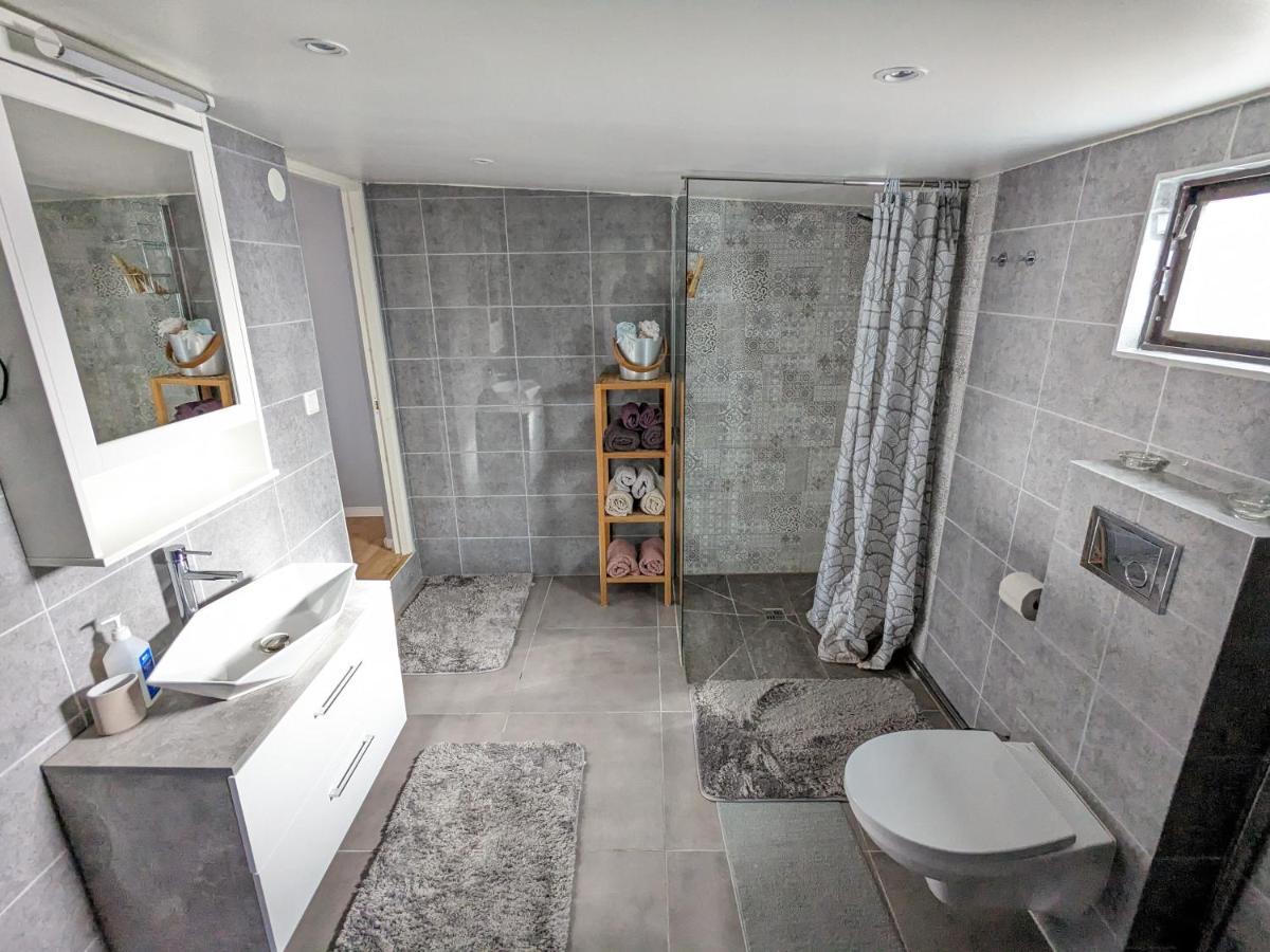 Dyreborg Boutique Guesthouse Knared Bagian luar foto